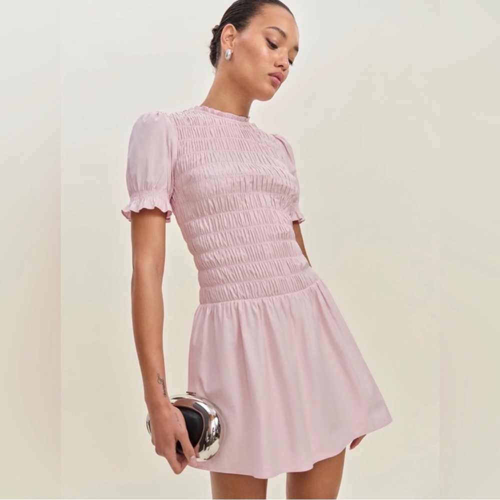 Reformation Leannah Dress